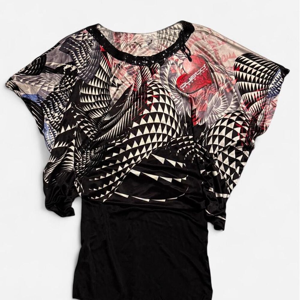 Custo Barcelona Mini Dress